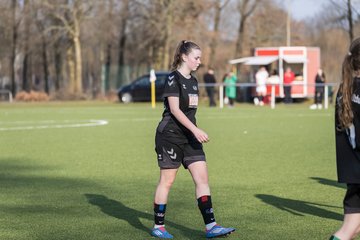 Bild 296 - wBJ SV Wahlstedt - SV Henstedt Ulzburg : Ergebnis: 0:1